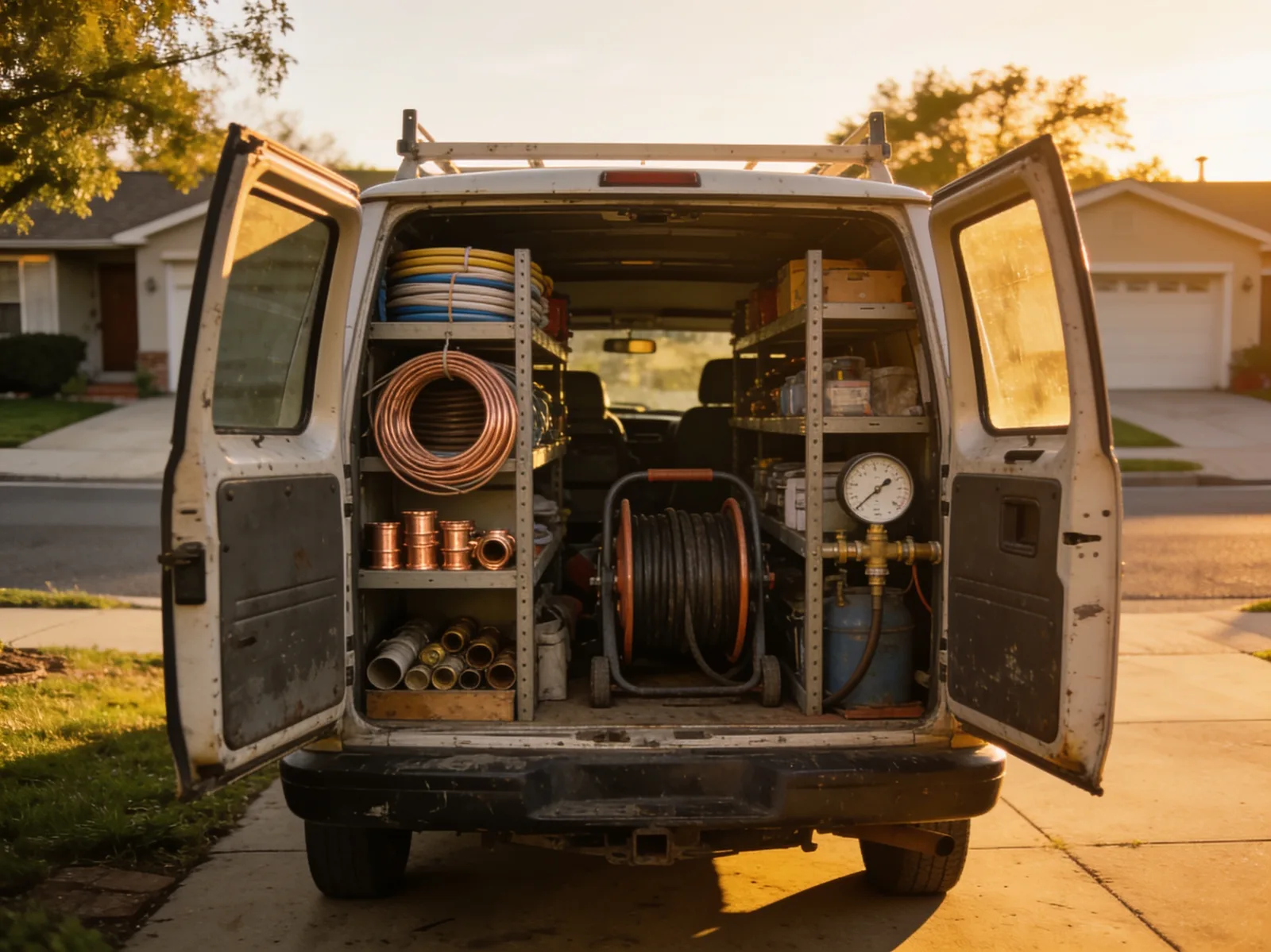 Emergency Plumber company in Leesville, SC